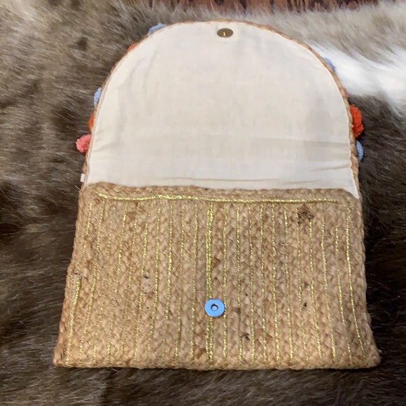 Handmade clutch - Picture 3 of 4